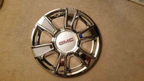 Gmc terrain sle 2010 2011 2012 2013 wheel skin #iwcimp351x &amp; center cap #9597973