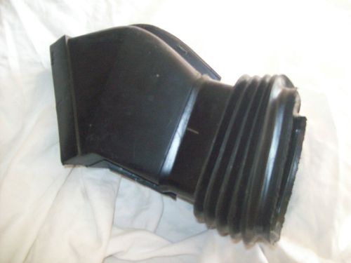 1971-73 rh side air vent duct ford mustang mach 1 fastback coupe grande