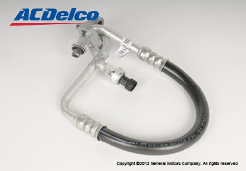 A/c manifold hose assembly acdelco gm original equipment 15-34440