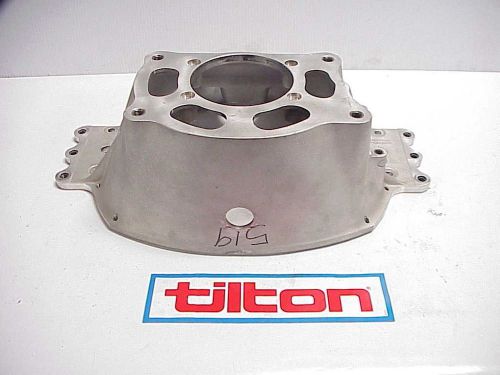 Tilton aluminum bellhousing chevy 52-711 nascar arca xfinity imca ump jh1