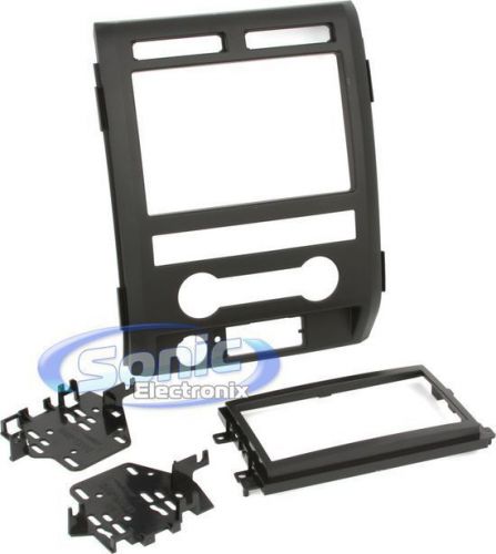 New! metra 95-5822b double din installation dash kit for 2009-2010 ford f-150