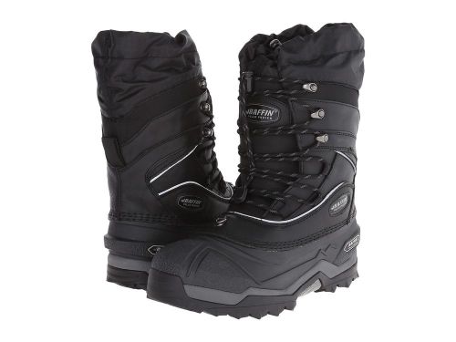 Baffin snow monster mens boots black