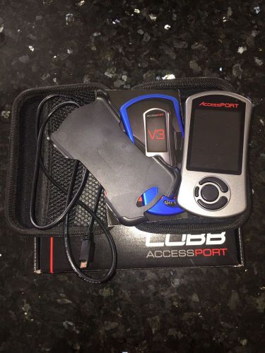 Cobb accessport v3 mazdaspeed