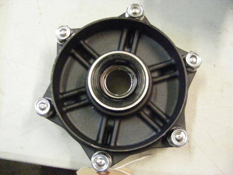 07 honda cbr600rr rear hub