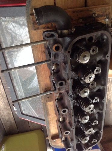 Mercruiser 470 cylinder head 165 hp 1987