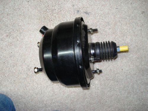 Cpp power brake dual 8 in. vacuum booster