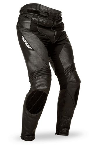 Fly racing apex motorcycle street leather pants