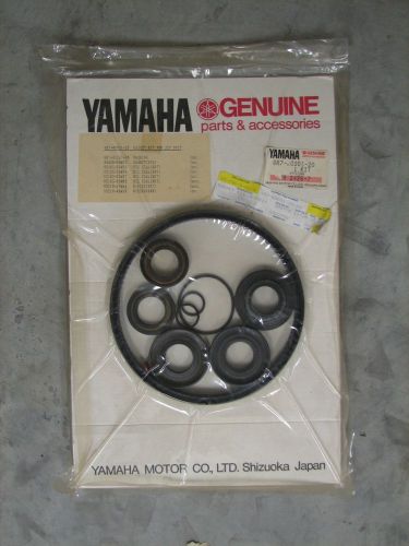 Yamaha jet unit gasket kit 6r7-w0001-20-00