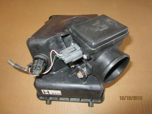 Air mass sensor 1.5 liter mazda protege 1995-1996-1997-1998