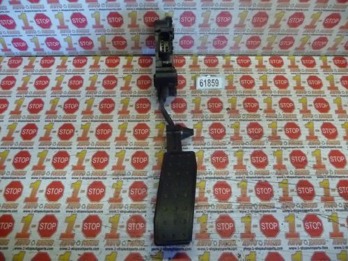 03 04 05 06 07 cadillac cts accelerator gas pedal oem