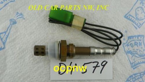 Mercury 1988-1989 nos oem motorcraft oxygen sensor dy-579 e8gy-9f472-a