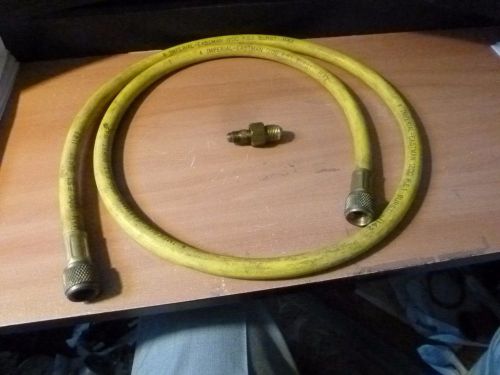 Imperial eastman 3/8&#034; x 60&#034; charging hose   free shipping