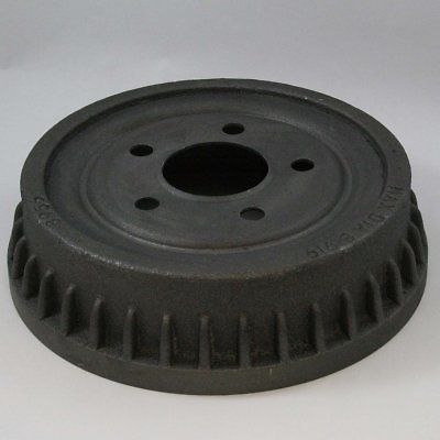 Pronto rotors bd8956 brake drum