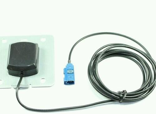 New! navigation gps satellite antenna chevrolet gm gmc cadillac buick blue fakra