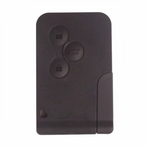 Smart key 3 button 433mhz for renault megane