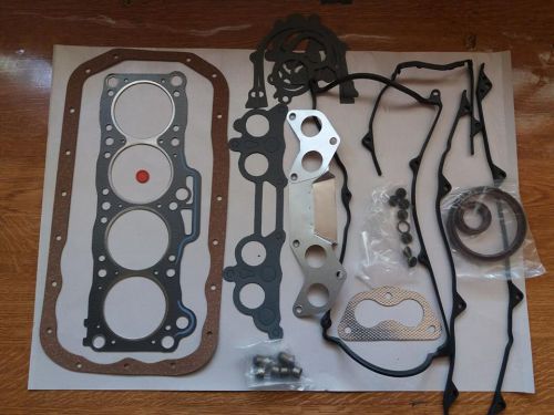 Full gasket kit mazda fe f8 engine 626-capella-e1800-e2000-b2000  1982-1988