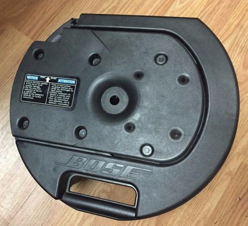 Sell 02 03 04 05 06 acura rsx type s BOSE rear speaker subwoofer sub ...