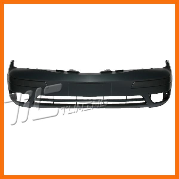 05-07 ford focus s/se/ses/st/zx3/zx4/zx4 st/zx5/zxw primed front bumper cover