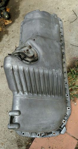 Bmw m30 oil pan big 6  e24 635csi series