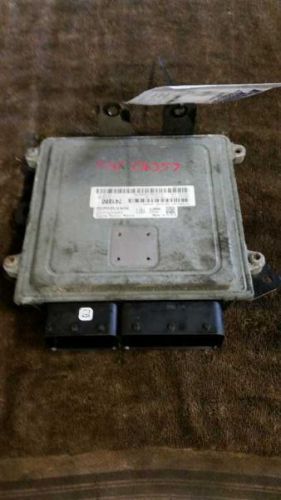 07 caliber engine ecm electronic control module 2.0l 243022