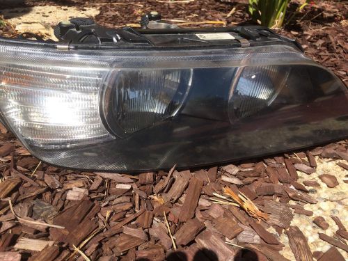 Z3 oem headlight- clear turn signal