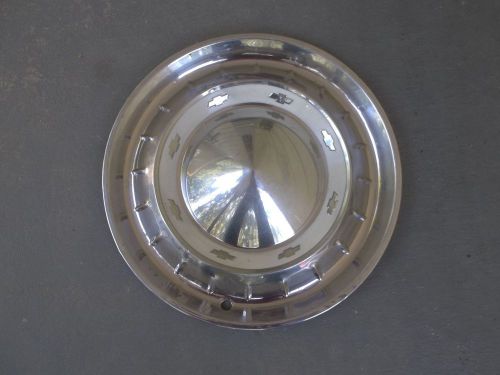 1955 chevrolet bel air 15&#034; hub cap