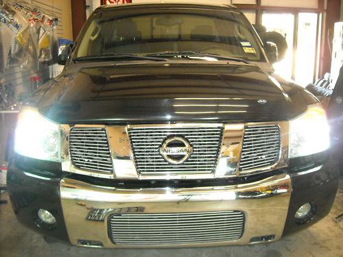 04-13 nissan titan custom digital hid kit  *h.i.d*  