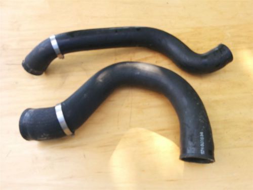 Gtx exhaust hoses  sea doo di