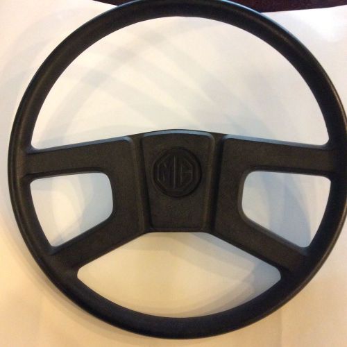 Late model mgb steering wheel