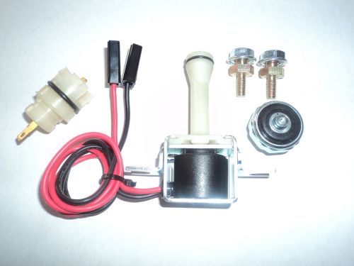 2004r universal torque converter lock-up kit