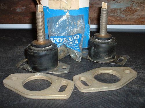 Volvo marine rubber suspension 834353