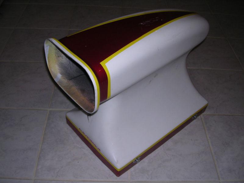 Dragster funny car hot rod gasser rat rod blower supercharger harwood hood scoop