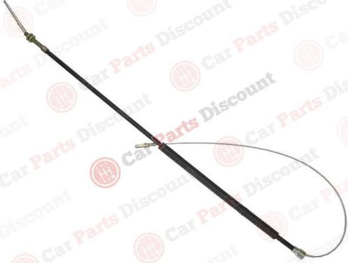 New gemo parking brake cable emergency, 911 424 551 03