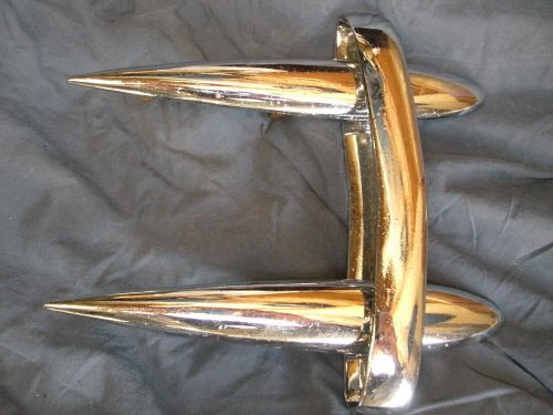 Nash hood ornament