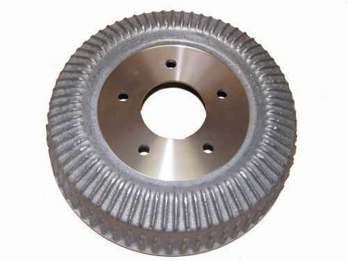 Rear brake drum 1967-1975 cadillac eldorado new