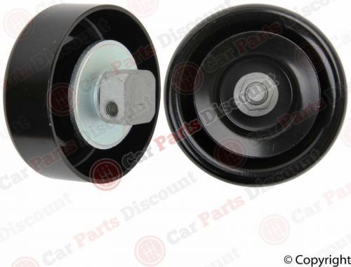 New genuine drive belt idler pulley, 11925-4z01a