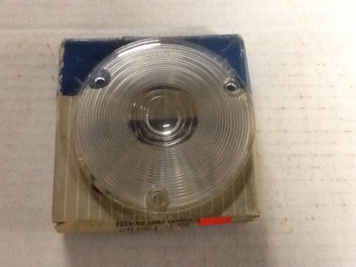 1957-58 ford truck park lamp lens