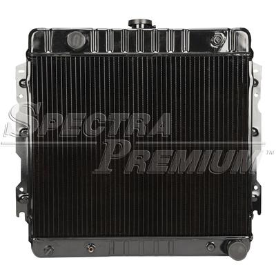 Spectra premium cu511 radiator