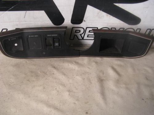 90 ford bronco* dash bezel 23137 oem* 23137