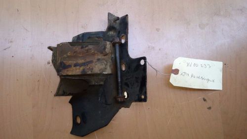 1997-2001 xj jeep cherokee right passenger side motor mount 4.0l