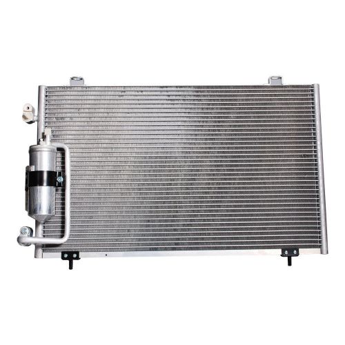 A/c condenser denso 477-0813 fits 03-08 pontiac vibe 1.8l-l4