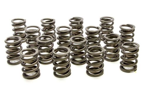 Pac 1.254 in od single spring/damper hot rod valve spring 16 pc p/n pac-1902