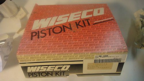 Wiseco piston kit  free shipping