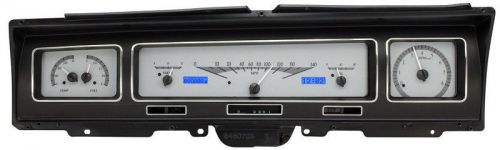 Dakota digital 68 chevy impala vhx analog dash gauges instruments vhx-68c-imp