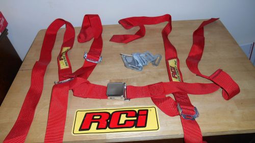 Rci off-road competition belt 9450b