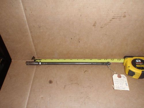 Gm corvette shifter linkage 1965 1966 1967 chevrolet muncie 4 speed hurst