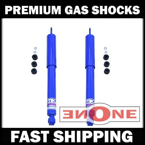 Mookeeh mk1 premium rear gas shocks struts 04-06 toyota tundra 2wd double cab 37