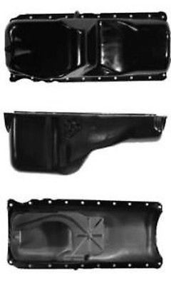 Pioneer 501121 engine oil pan