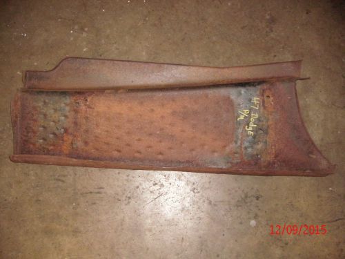 1947 dodge pickup lh running board