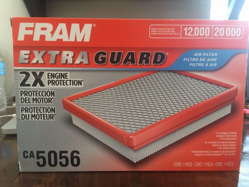 Fram ca5056 extra guard rigid panel air filter